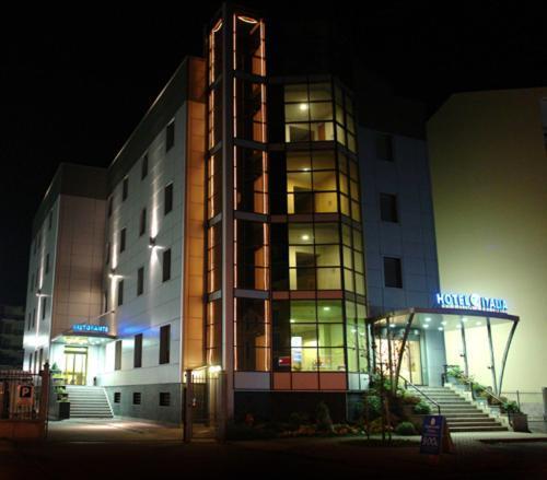 Hotel Italia Carmagnola Eksteriør billede