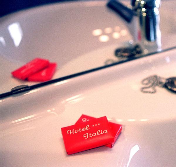 Hotel Italia Carmagnola Værelse billede