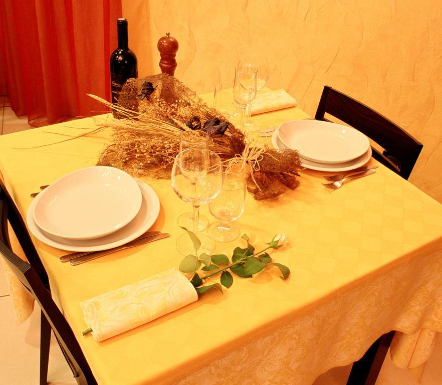 Hotel Italia Carmagnola Eksteriør billede